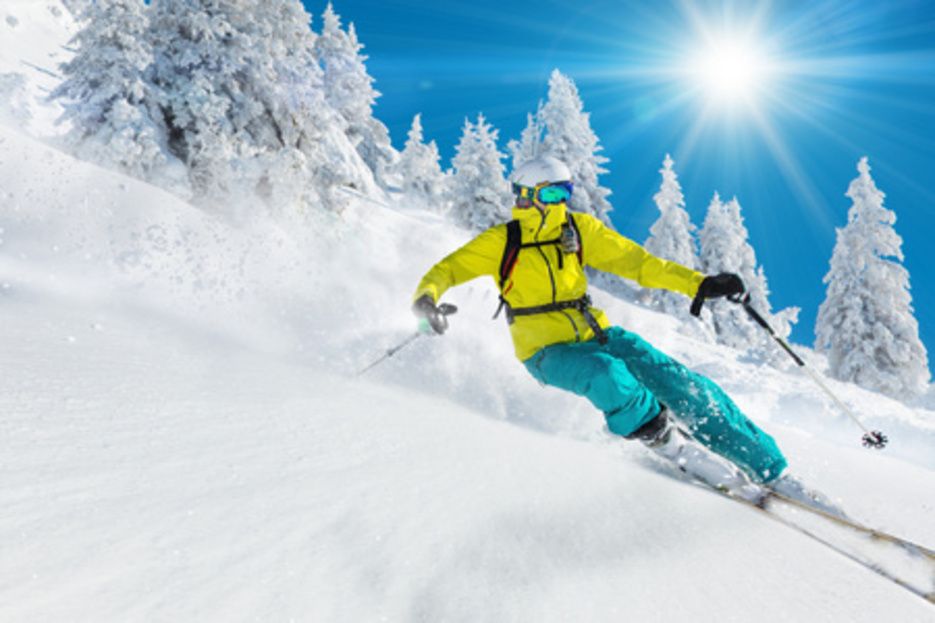 Ski Alpin & Ski de fond