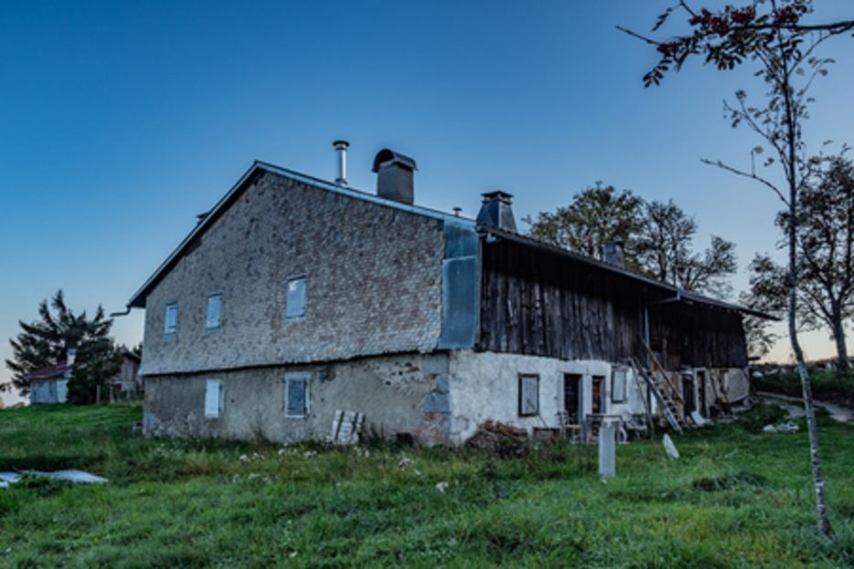 Les chalets de Trcout (facile)