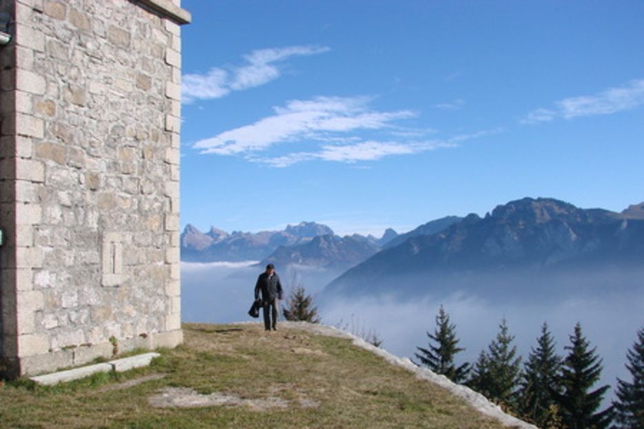 Chapelle dHermones (facile)