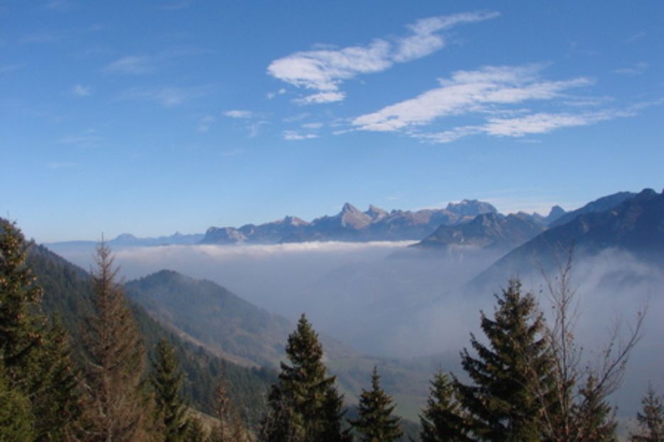Chapelle dHermones (facile)