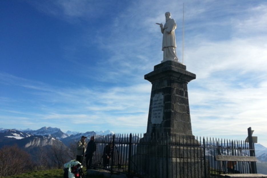 Mont Forchat (facile)