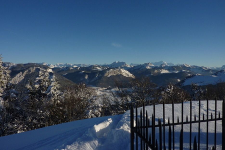 Mont Forchat (facile)