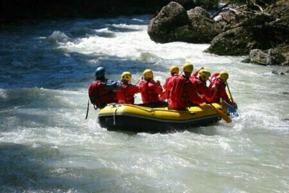 Rafting