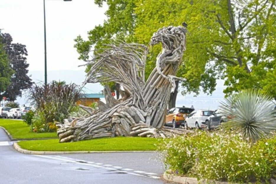 Les Flottins - Evian