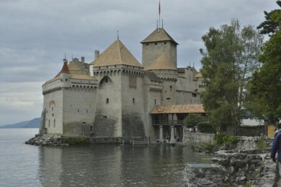 Chteau de Chillon