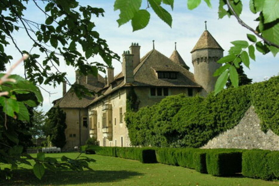 Chteau de Ripaille - Thonon